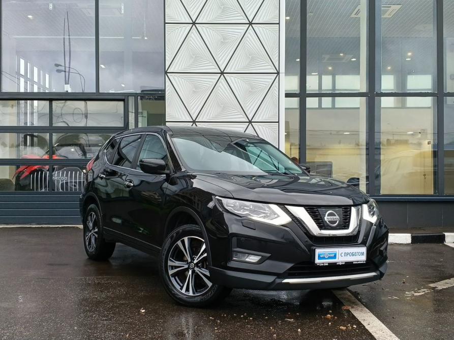 Nissan X-Trail III Рестайлинг Москва  - изображение 3