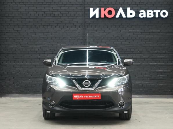 Nissan Qashqai II с пробегом 2014 года, цена 1 550 000 рублей, 163427 км, внедорожник, Автокод Объявления
