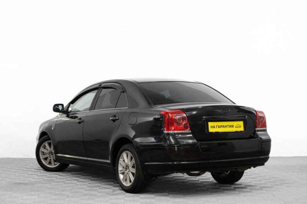 Toyota Avensis II Барнаул  - изображение 7