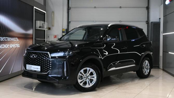 Chery Tiggo 4 I Рестайлинг 2 с пробегом 2025 года, цена 1 845 000 рублей, 27923 км, внедорожник, Автокод Объявления