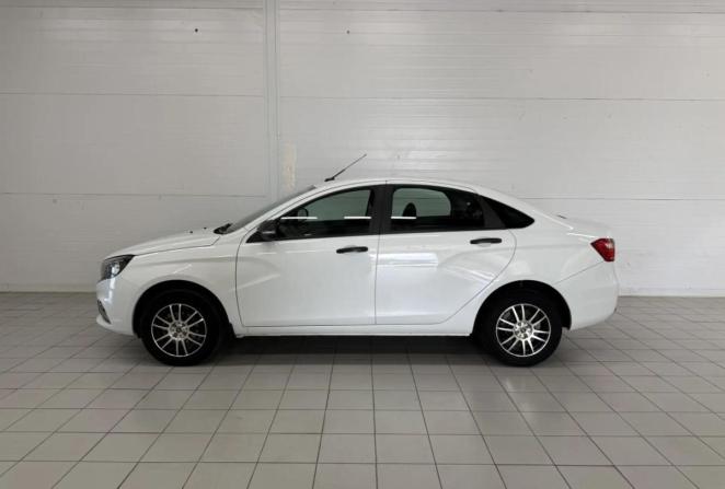Lada (ВАЗ) Vesta I с пробегом 2020 года, цена 1 160 000 рублей, 63541 км, седан, Автокод Объявления