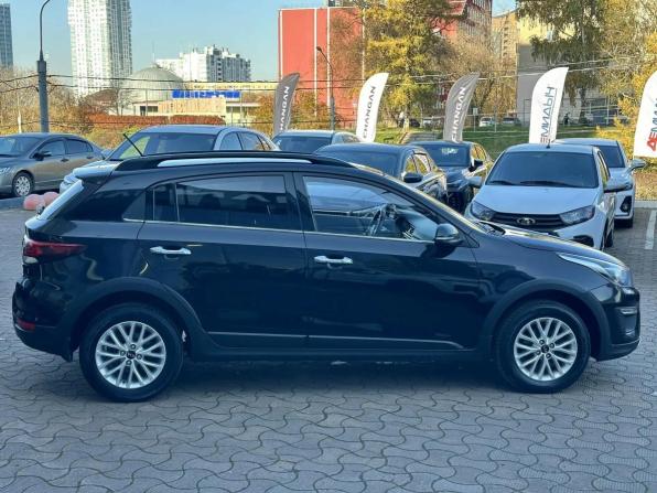Kia Rio IV с пробегом 2019 года, цена 1 515 000 рублей, 93000 км, хэтчбек, Автокод Объявления