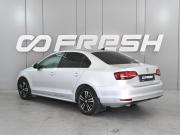 Volkswagen Jetta VI Рестайлинг Ростов-на-Дону  - изображение 19