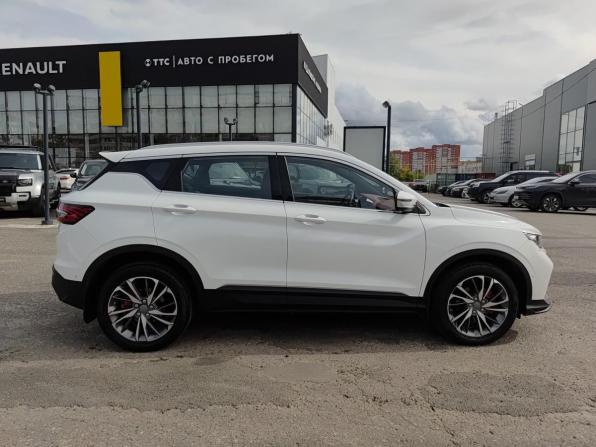 Belgee X50 с пробегом 2025 года, цена 2 395 000 рублей, 4583 км, внедорожник, Автокод Объявления