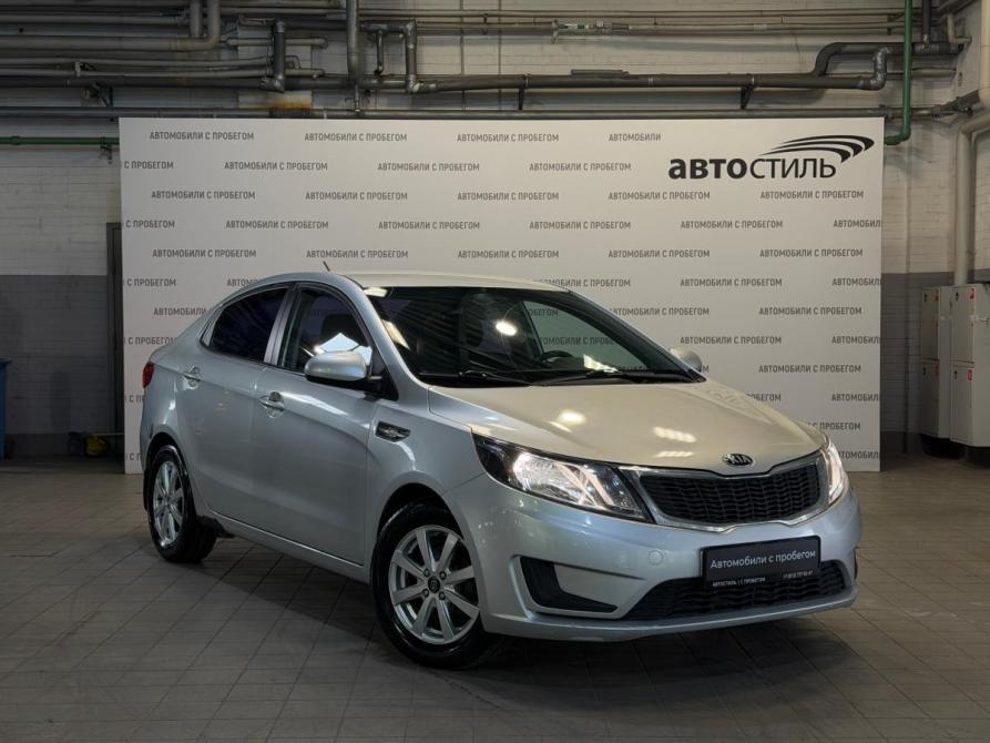 Kia Rio III Санкт-Петербург  - изображение 3