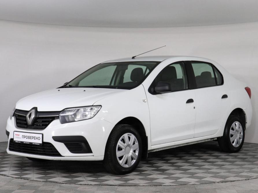 Renault Logan II Рестайлинг Химки  - изображение 1