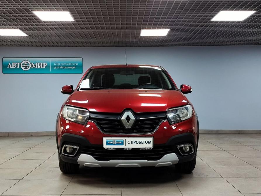 Renault Logan II Рестайлинг Москва  - изображение 2