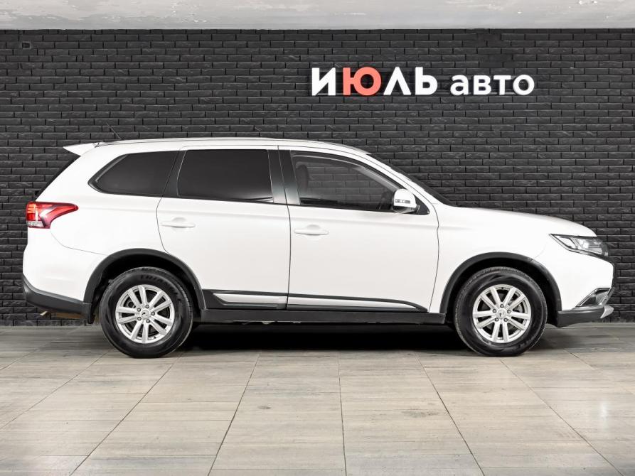 Mitsubishi Outlander III Рестайлинг 2 Екатеринбург  - изображение 9