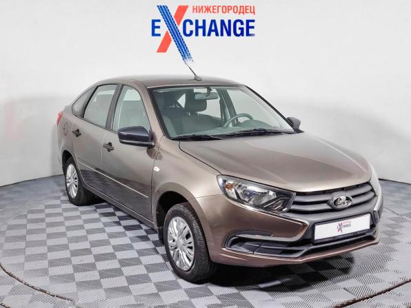 Lada (ВАЗ) Granta I Рестайлинг с пробегом 2019 года, цена 589 000 рублей, 68513 км, хэтчбек, Автокод Объявления
