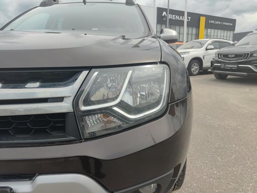 Renault Duster I Рестайлинг Йошкар-Ола  - изображение 21