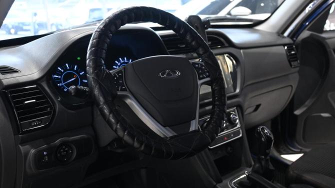 Chery Tiggo 3 I с пробегом 2017 года, цена 835 000 рублей, 92530 км, внедорожник, Автокод Объявления