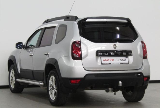 Renault Duster I Рестайлинг с пробегом 2019 года, цена 1 265 000 рублей, 84878 км, внедорожник, Автокод Объявления