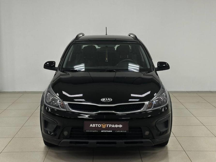 Kia Rio IV Москва  - изображение 2