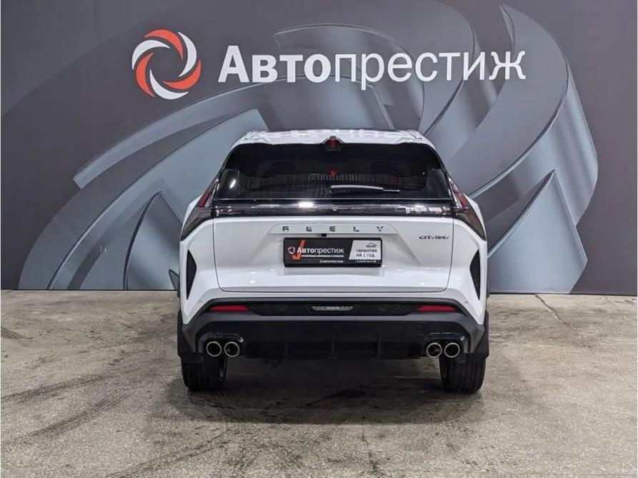 Geely Cityray Пермь  - изображение 7