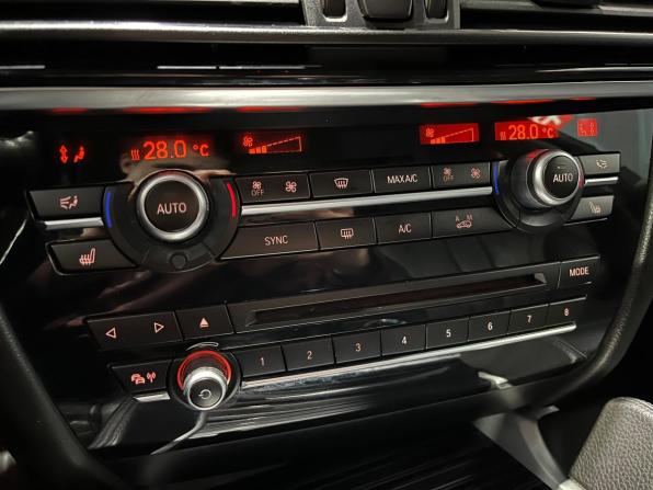 BMW X6 II (F16) с пробегом 2015 года, цена 2 847 000 рублей, 214101 км, внедорожник, Автокод Объявления