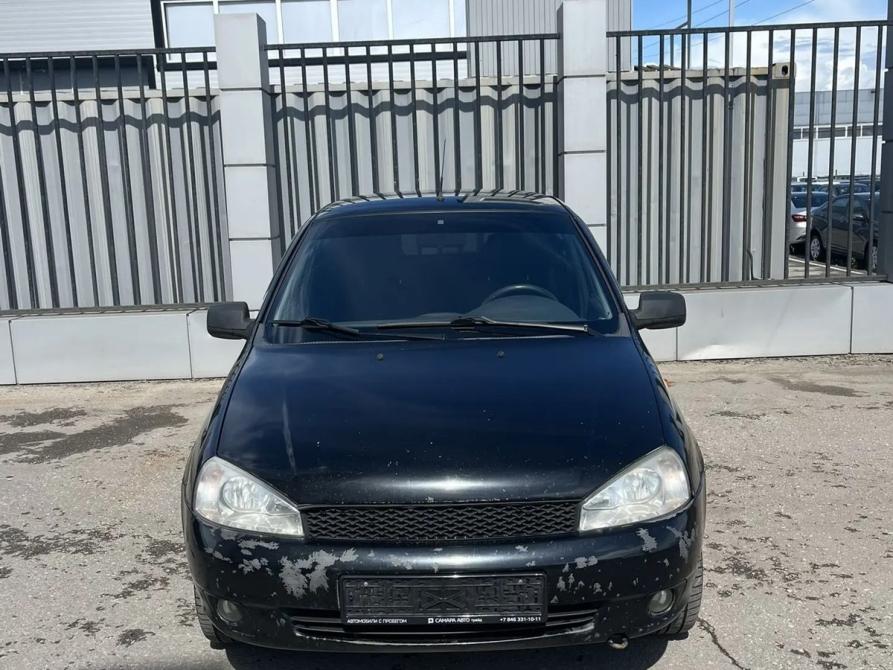 Lada (ВАЗ) Kalina I Самара  - изображение 5