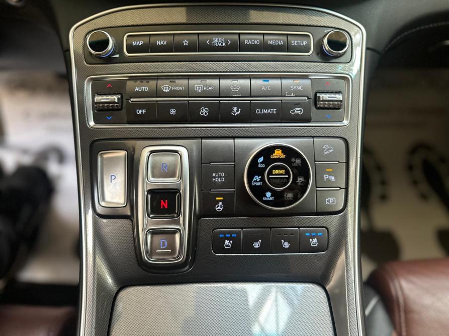 Hyundai Santa Fe IV Рестайлинг Набережные Челны  - изображение 27