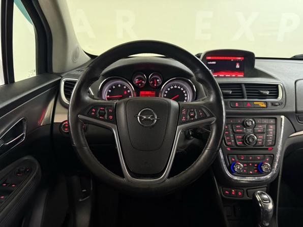 Opel Mokka I с пробегом 2013 года, цена 970 000 рублей, 175000 км, внедорожник, Автокод Объявления