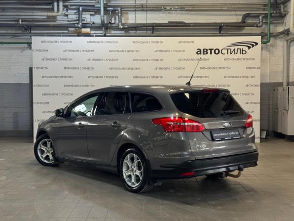 Ford Focus III Рестайлинг с пробегом 2015 года, цена 829 000 рублей, 204400 км, универсал, Автокод Объявления