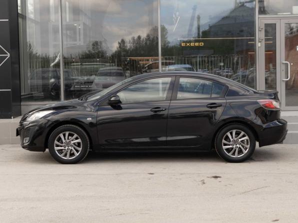Mazda 3 II (BL) с пробегом 2010 года, цена 920 000 рублей, 193595 км, седан, Автокод Объявления