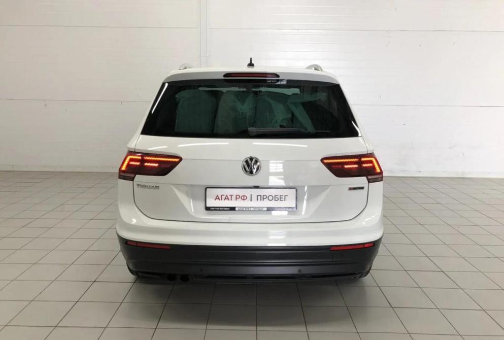 Volkswagen Tiguan II Астрахань  - изображение 7