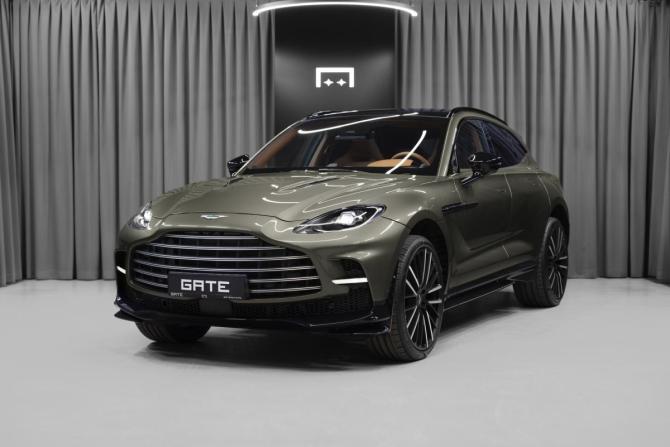 Новый Aston Martin DBX I 2025 года, цена 44 020 100 рублей, внедорожник, Автокод Объявления