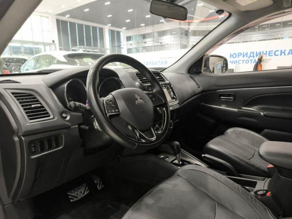 Mitsubishi ASX I Рестайлинг 2 с пробегом 2018 года, цена 1 990 000 рублей, 78000 км, внедорожник, Автокод Объявления