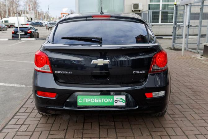 Chevrolet Cruze I с пробегом 2012 года, цена 592 000 рублей, 189487 км, хэтчбек, Автокод Объявления