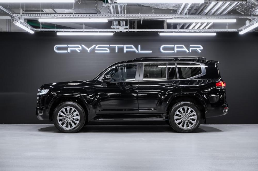 Toyota Land Cruiser 300 Series Москва  - изображение 7