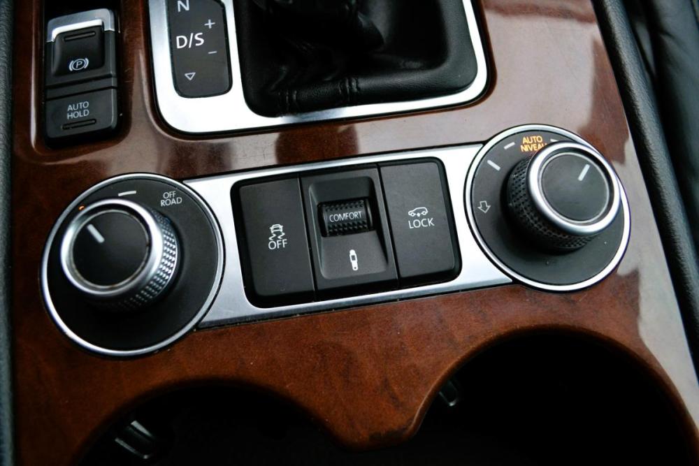 Volkswagen Touareg II Рестайлинг Воронеж  - изображение 15