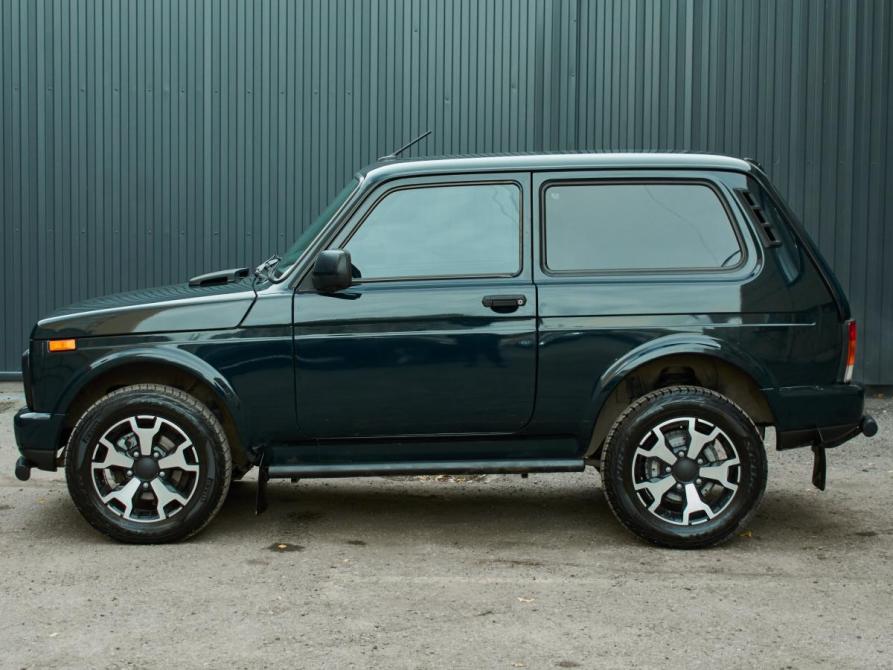 Lada (ВАЗ) 2121 (4x4) I Рестайлинг (2020) Екатеринбург  - изображение 7