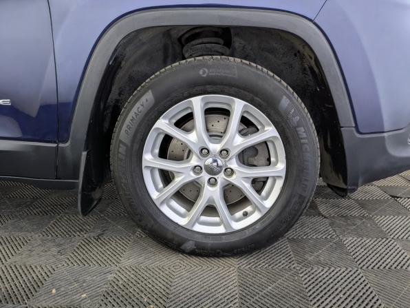 Jeep Cherokee V (KL) с пробегом 2014 года, цена 1 950 000 рублей, 71060 км, внедорожник, Автокод Объявления