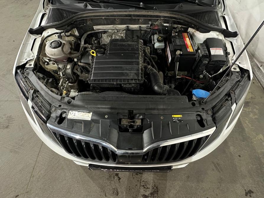 Skoda Octavia III (A7) Рестайлинг Москва  - изображение 18