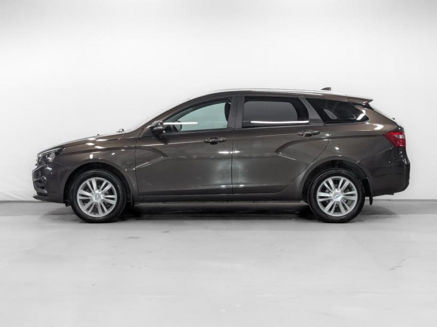 Lada (ВАЗ) Vesta I Москва  - изображение 8