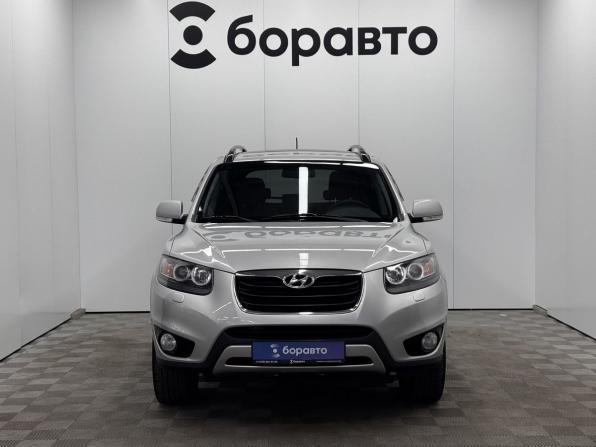 Hyundai Santa Fe II Рестайлинг с пробегом 2011 года, цена 1 463 000 рублей, 188632 км, внедорожник, Автокод Объявления