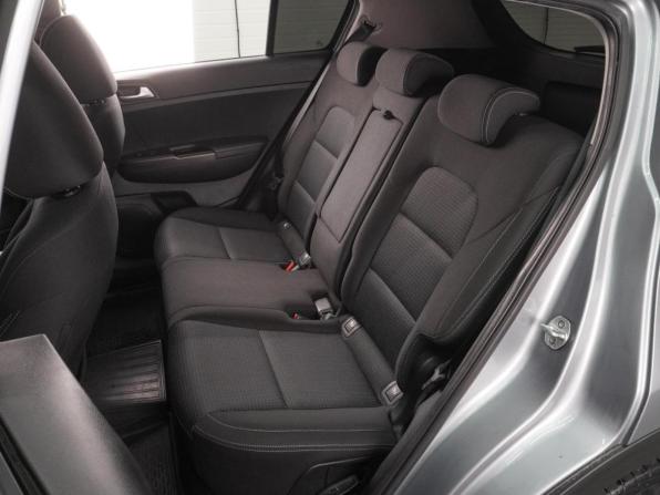 Kia Sportage IV Рестайлинг с пробегом 2019 года, цена 2 299 000 рублей, 142180 км, внедорожник, Автокод Объявления