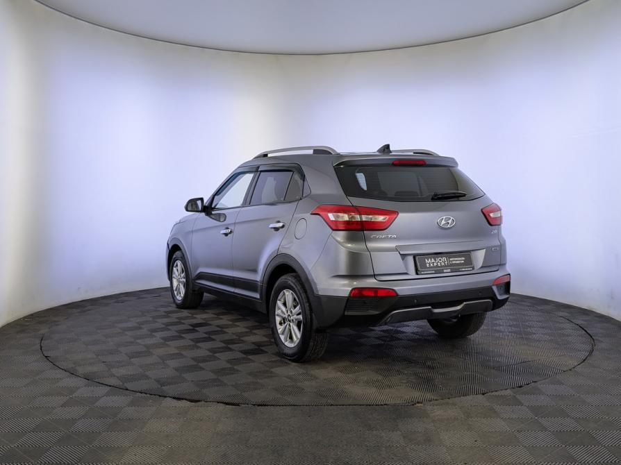 Hyundai Creta I Москва  - изображение 7