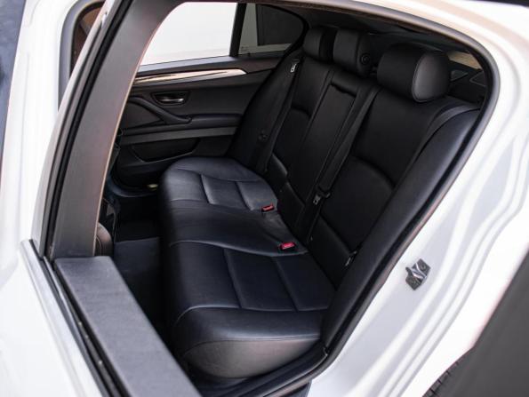 BMW 5 серии VI (F10/F11/F07) Рестайлинг с пробегом 2014 года, цена 2 150 000 рублей, 236144 км, седан, Автокод Объявления