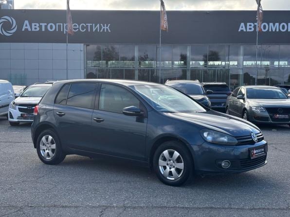 Volkswagen Golf VI с пробегом 2010 года, цена 549 000 рублей, 303147 км, хэтчбек, Автокод Объявления