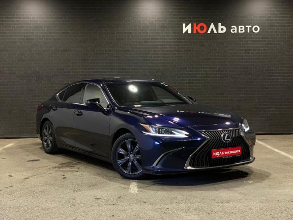 Lexus ES VII с пробегом 2018 года, цена 3 550 000 рублей, 148736 км, седан, Автокод Объявления