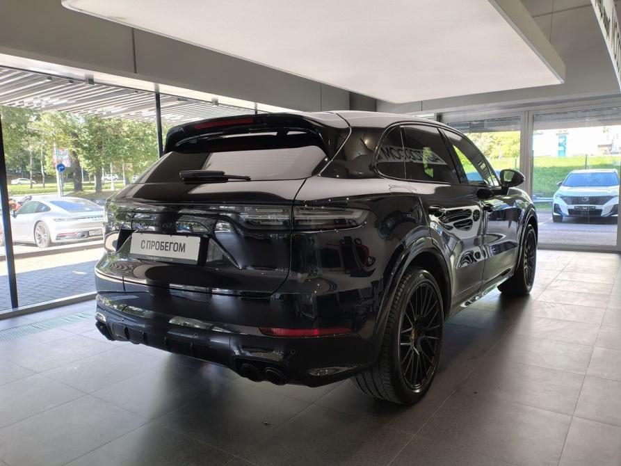 Porsche Cayenne III Москва  - изображение 5