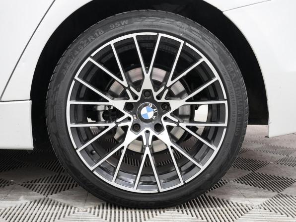 BMW 3 серии VI (F3x) с пробегом 2013 года, цена 1 473 000 рублей, 215000 км, седан, Автокод Объявления