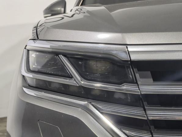 Volkswagen Touareg III с пробегом 2019 года, цена 5 099 000 рублей, 120673 км, внедорожник, Автокод Объявления