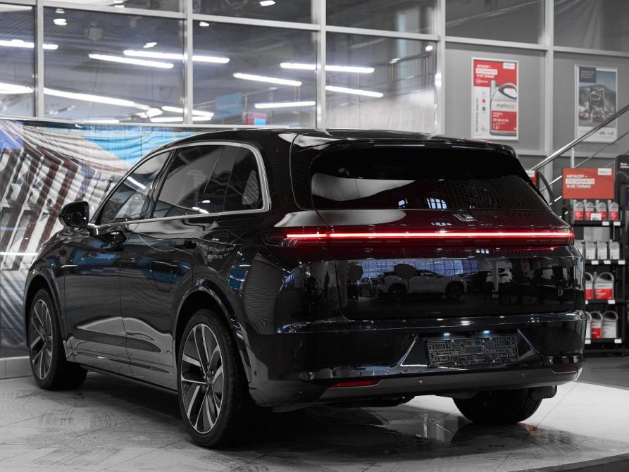 Li Auto (Lixiang) L7 I Москва  - изображение 4