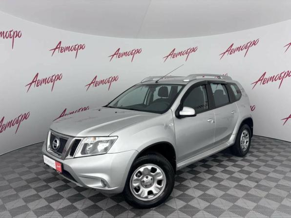 Nissan Terrano III (D10) с пробегом 2017 года, цена 1 285 000 рублей, 107850 км, внедорожник, Автокод Объявления