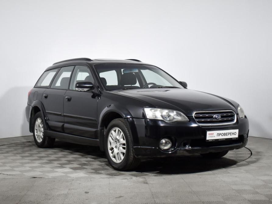 Subaru Outback III Санкт-Петербург  - изображение 3