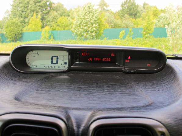 Citroen C3 Picasso I Рестайлинг с пробегом 2012 года, цена 550 000 рублей, 212490 км, компактвэн, Автокод Объявления