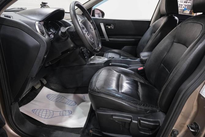 Nissan Qashqai I с пробегом 2008 года, цена 1 129 000 рублей, 119000 км, внедорожник, Автокод Объявления