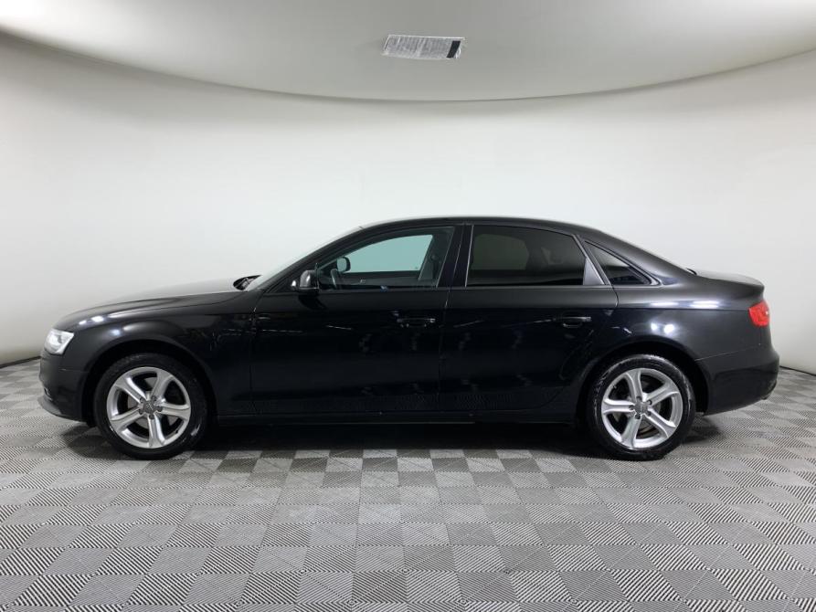 Audi A4 IV (B8) Рестайлинг Москва  - изображение 8