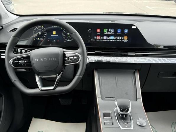 Omoda C5 I с пробегом 2025 года, цена 2 250 000 рублей, 11 км, внедорожник, Автокод Объявления